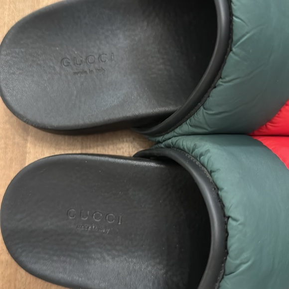 ❤️ Gucci Sideline Puffer Slide Sandal ❤️ - Picture 6 of 7